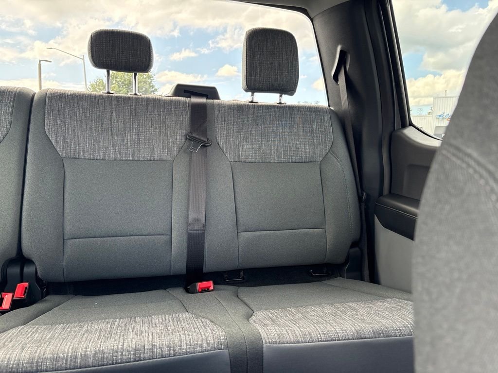 Used 2026 Gray Ford XLT image 39
