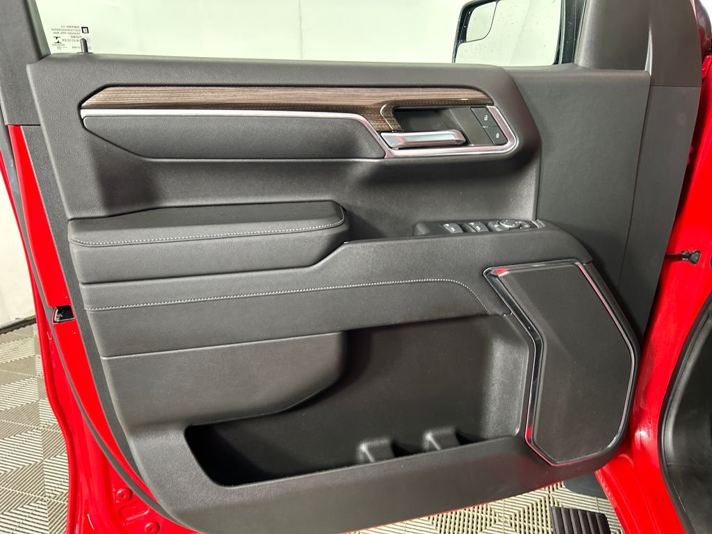 Used 2023 Red Chevrolet LT image 12