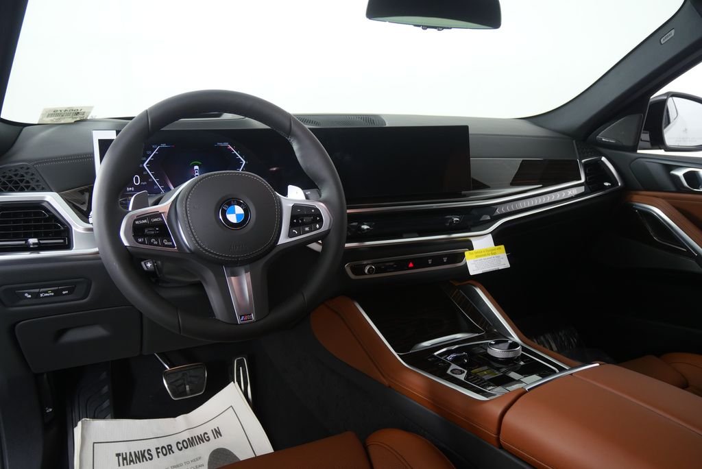 New 2027 Alpine White BMW xDrive40i image 16