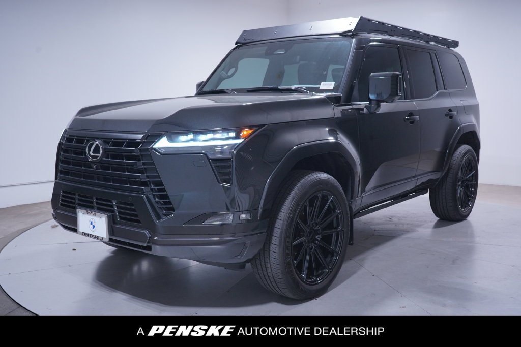 2024 Lexus GX