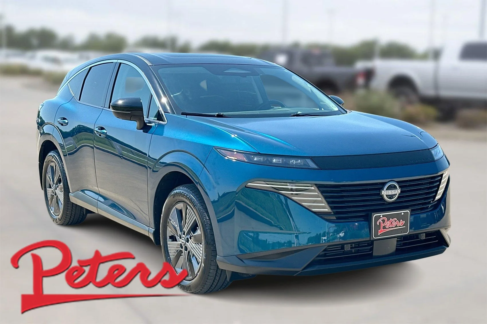 2025 Nissan Murano SL AWD's photo
