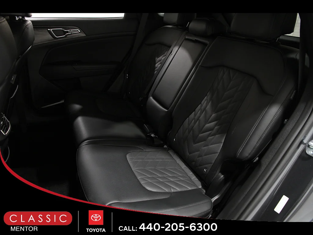 Used 2024 Gravity Gray Kia X-Line image 20