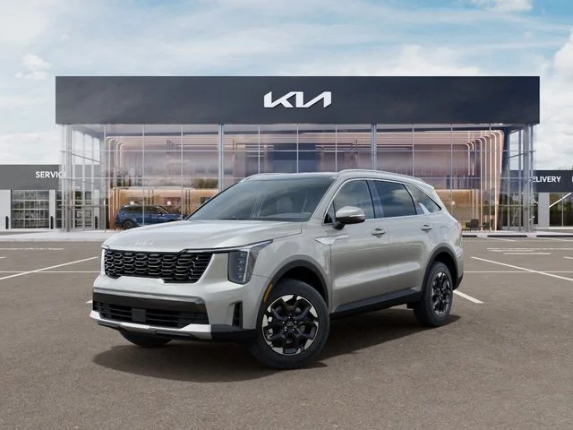 2026 Kia Sorento S AT 4WD's photo