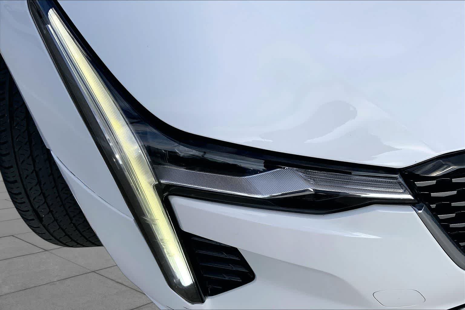 2023 Cadillac CT4 Luxury - Photo 27