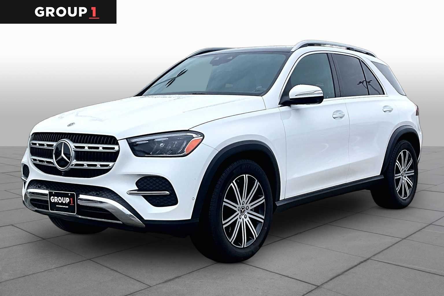 2026 Mercedes-Benz GLE 350 GLE 350