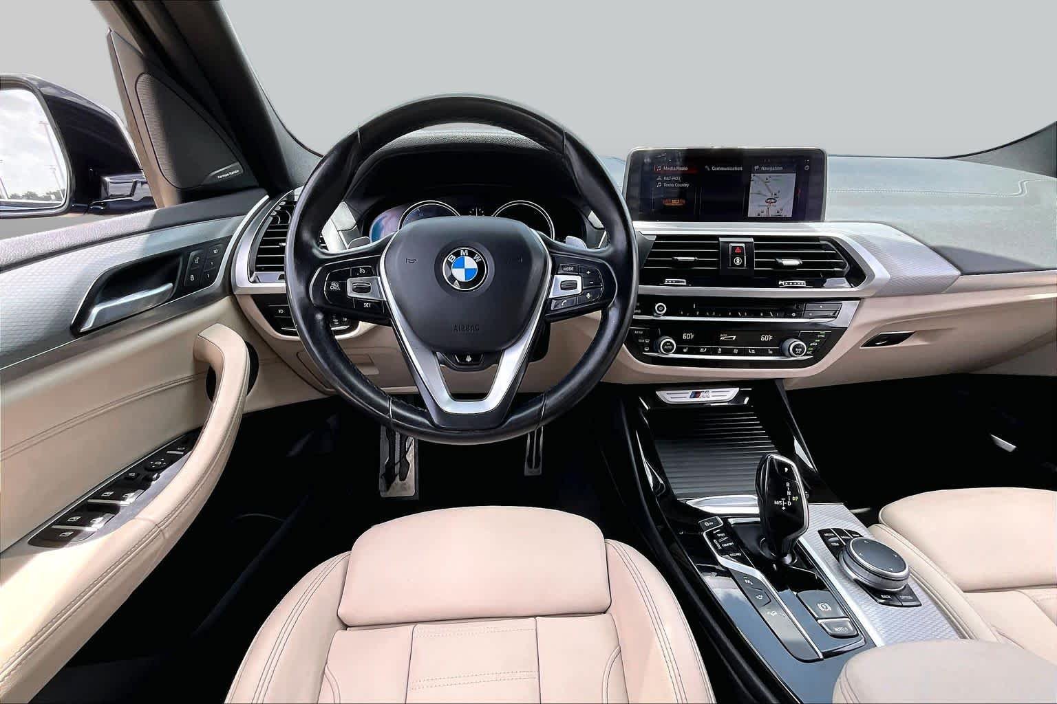 Pre-Owned 2018 BMW X3 M40i M40i
