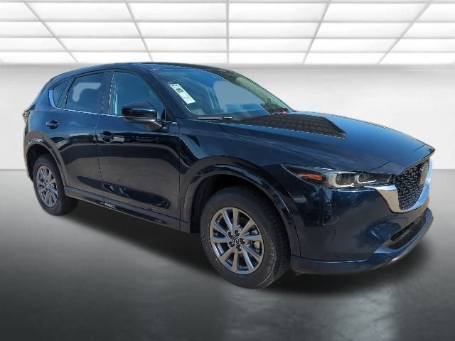 2025 Mazda CX-5 S Select Package