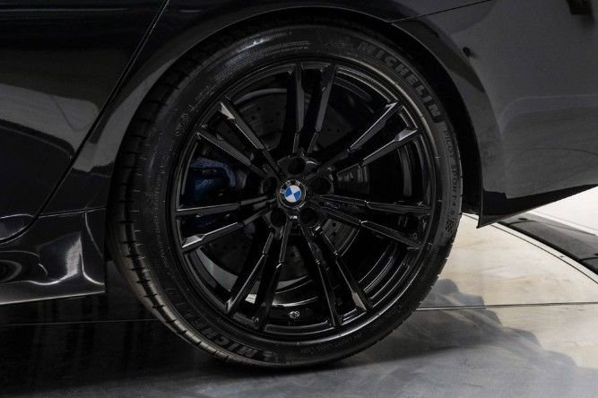 Used 2023 Black BMW Competition image 10