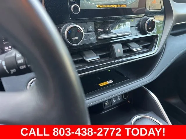 Used 2024 Black Toyota XLE image 25