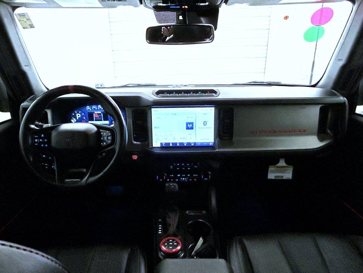 Used 2024 White Ford Raptor image 13