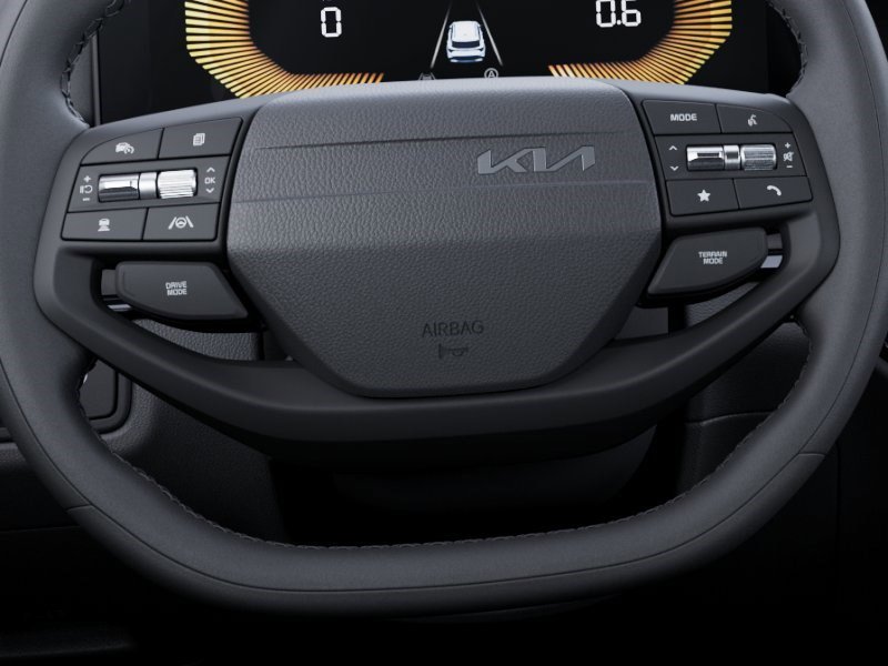 New 2026 Wolf Gray Kia X-Line image 22