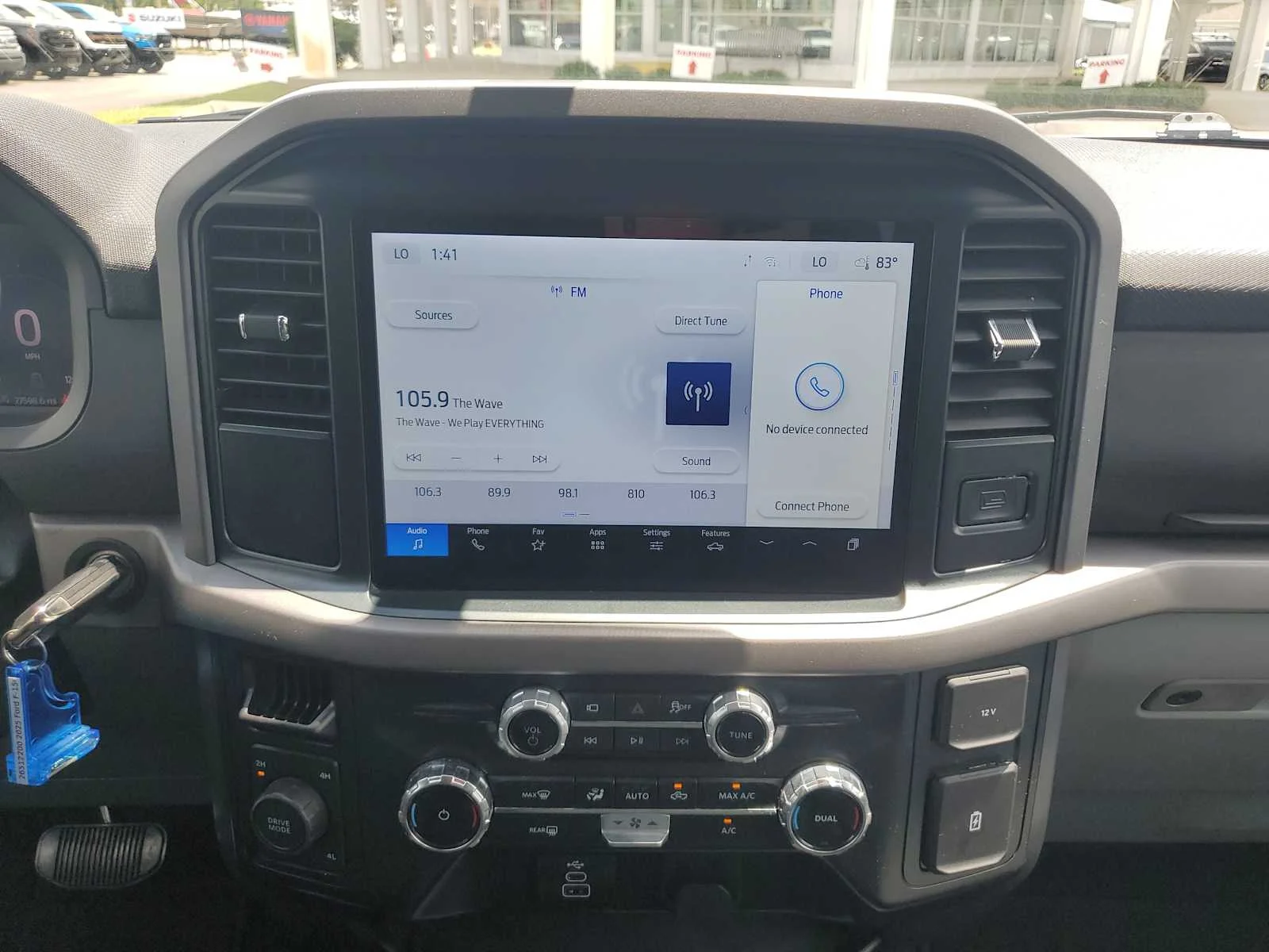 2025 Ford F-150 XLT - Photo 17