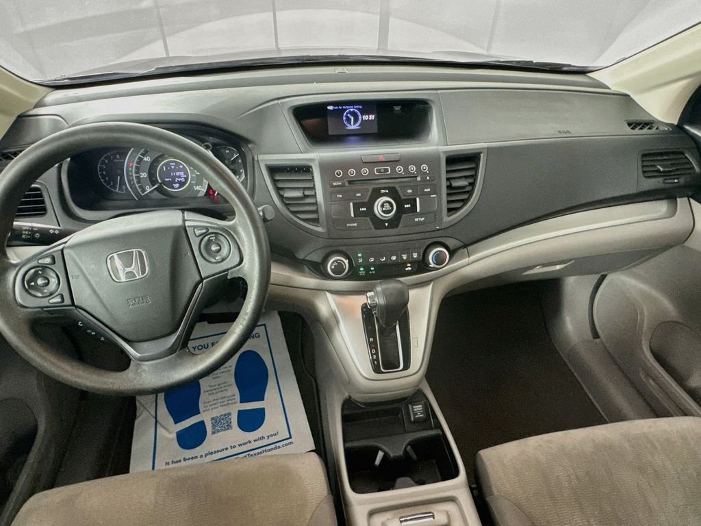 Used 2012 Basque Red Pearl II Honda LX image 24