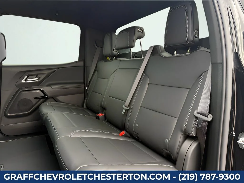 2026 Chevrolet Silverado EV LT - Photo 9