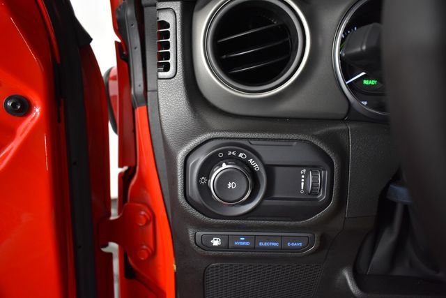 Used 2023 Red Jeep 4x4 image 45