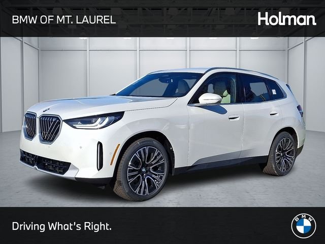 2026 BMW X3 30 XDRIVE's photo