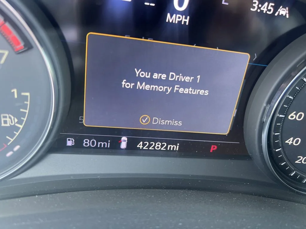 2023 Cadillac XT4 Premium Luxury AWD's photo