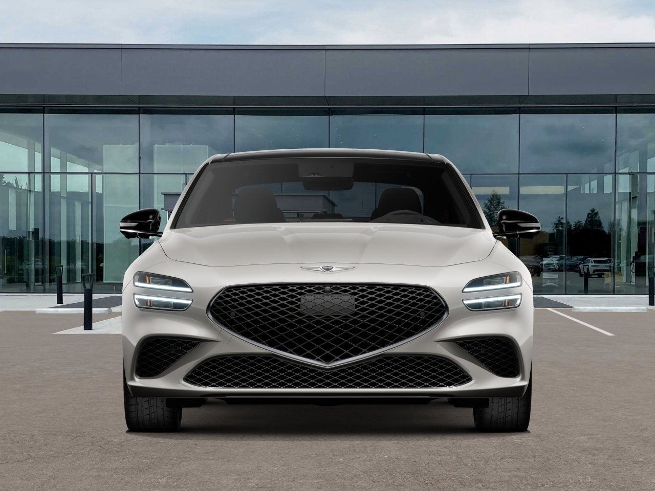 New 2026 Gray Genesis 3.3T PRESTIGE GRAPHITE image 34