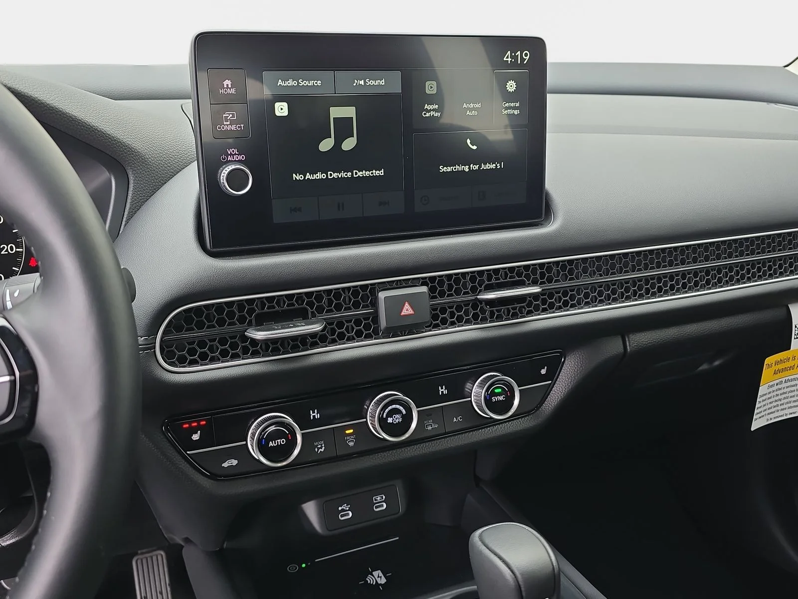 2026 Honda HR-V EX-L - Photo 22