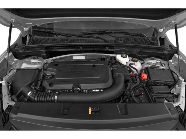 Used 2023 Sapphire Metallic Buick Essence image 15