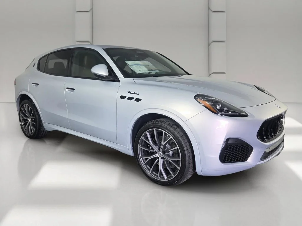 2026 Maserati Grecale