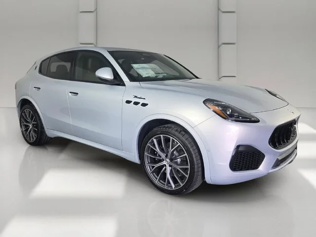 2026 Maserati Grecale Modena