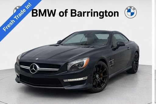 2013 Mercedes-Benz SL SL63 AMG's photo