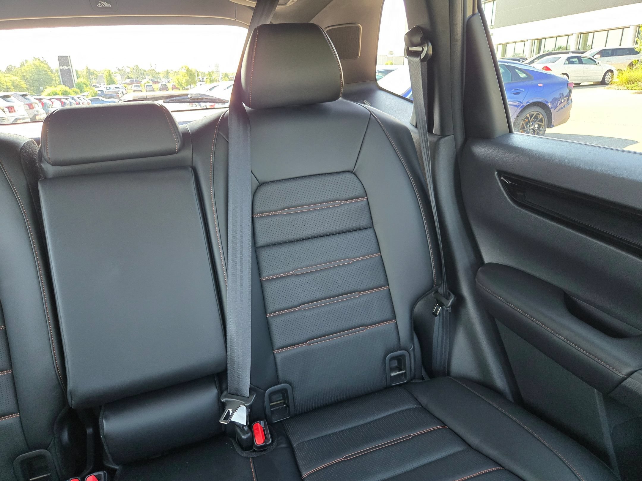 Used 2023 Gray Honda Sport Touring image 14