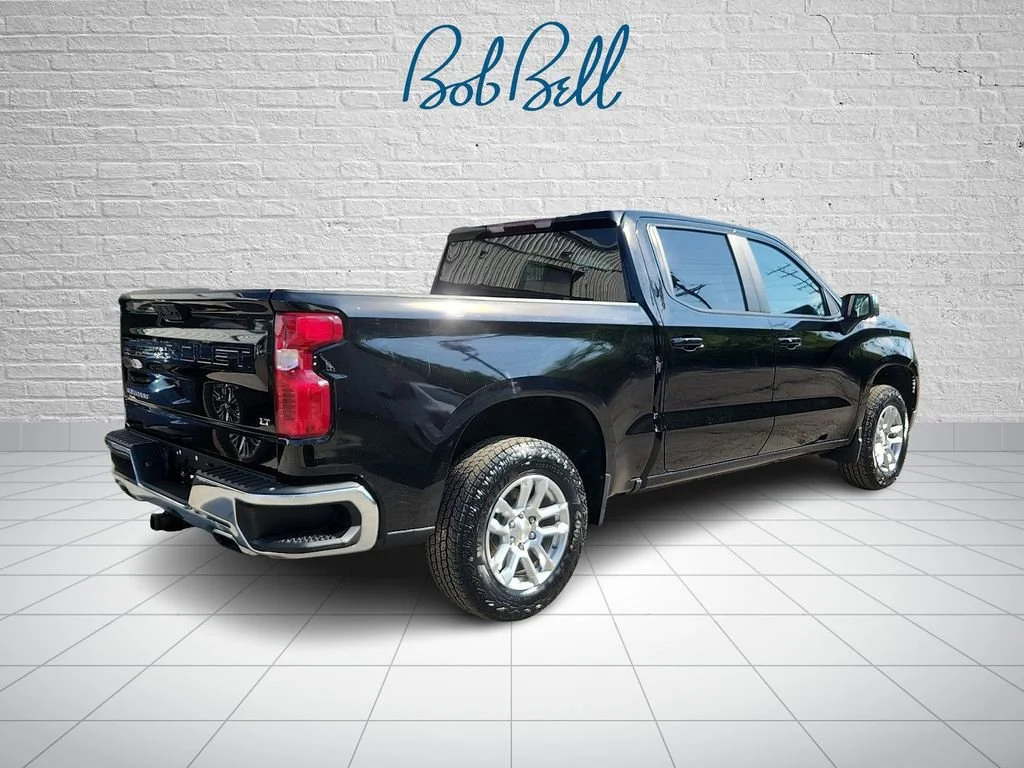 2022 Chevrolet Silverado 1500 LT - Photo 6