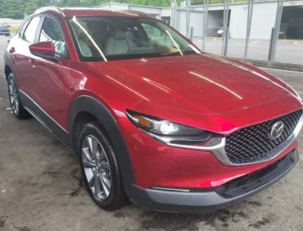 Used 2025 Red Mazda 2.5 S Preferred Package image 9