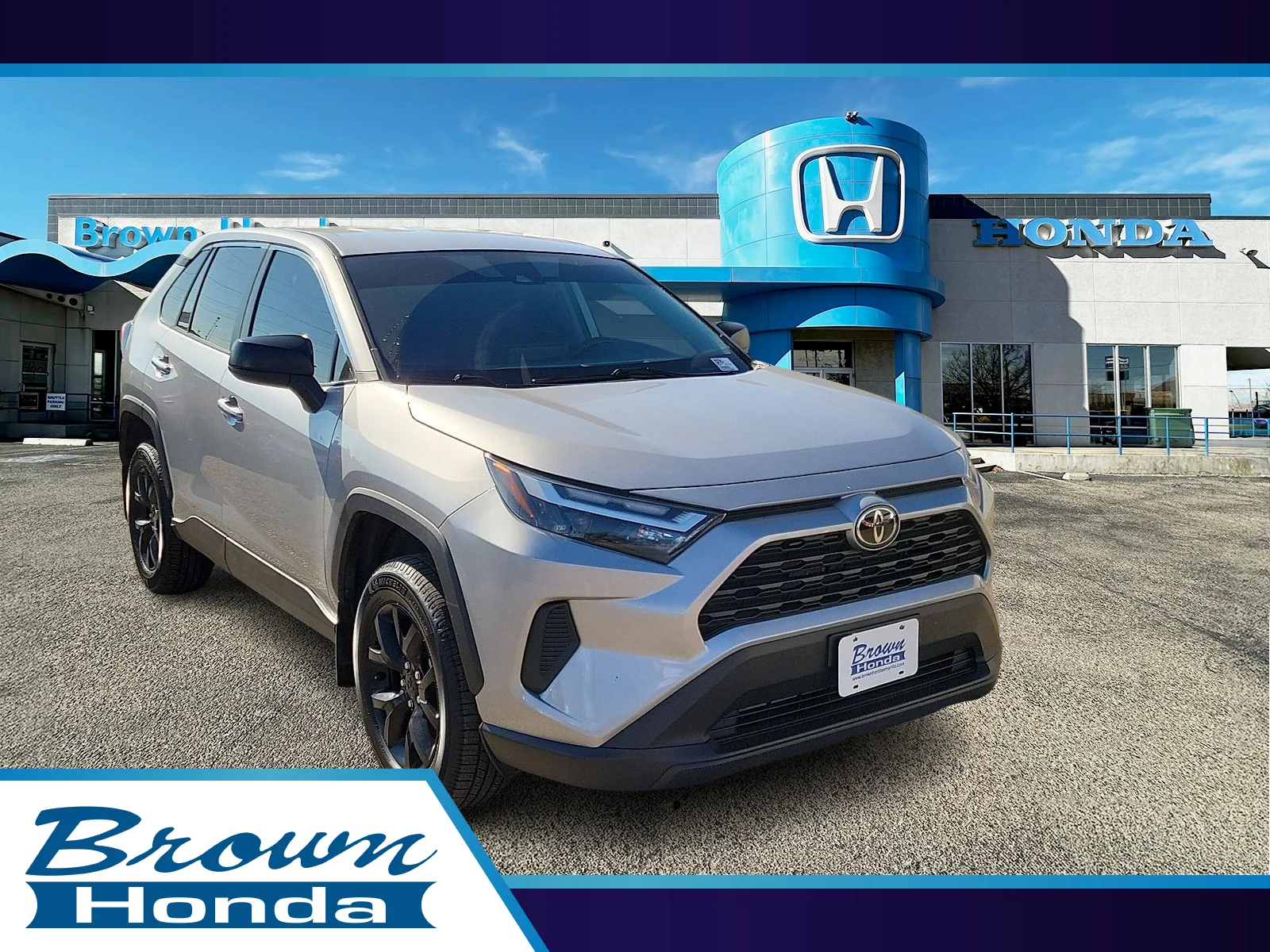 2024 Toyota RAV4