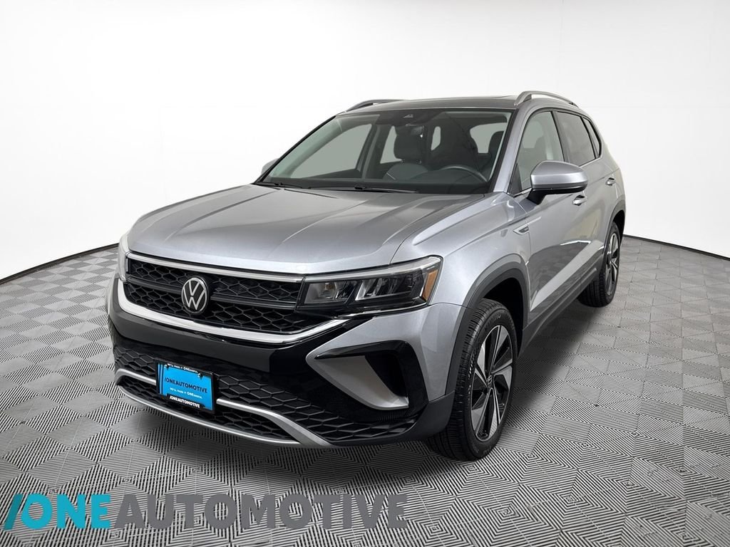 2024 Volkswagen Taos SE