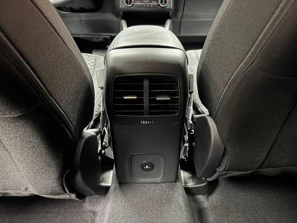 New 2026 Agate Black Metallic Ford Active® image 11