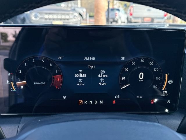 New 2026 Carbonized Gray Metallic Ford GT Premium image 12