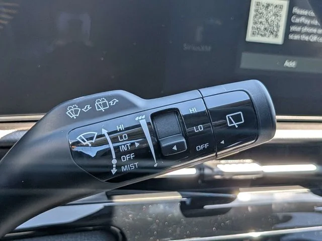 New 2026 Ebony Black Kia LX image 28