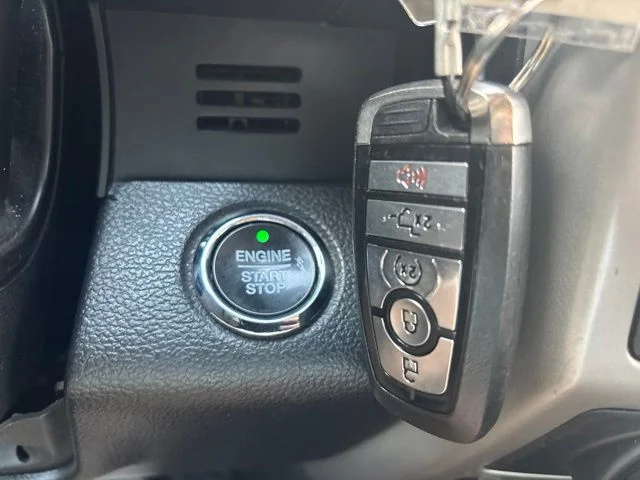 Certified Used 2020 Silver Ford Lariat image 26