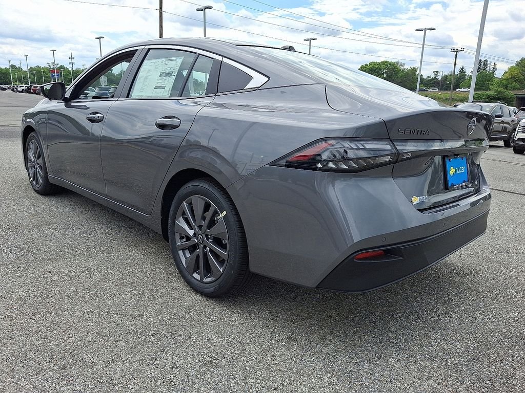 2026 Nissan Sentra — photo 3