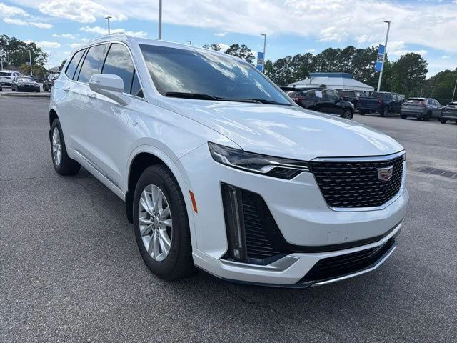 2024 Cadillac XT6