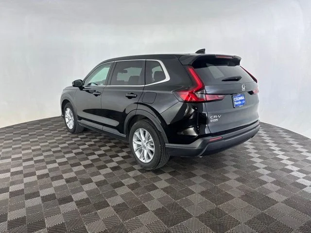 Used 2025 Black Honda EX image 9