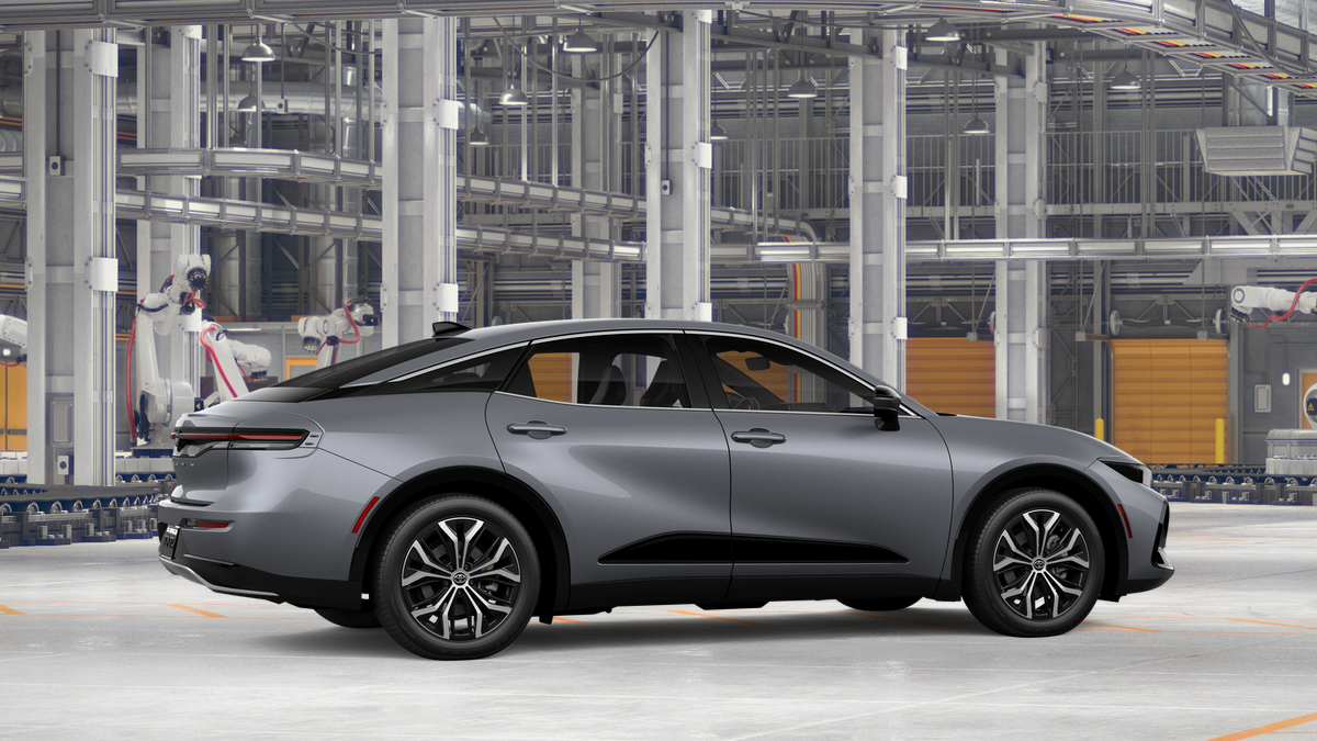 New 2027 Heavy Metal Toyota XLE image 11