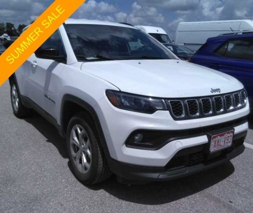 2024 Jeep Compass's photo