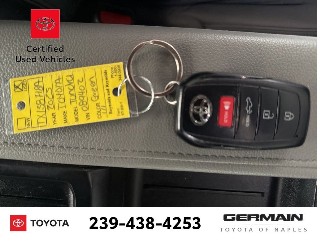 Used 2025 Gray Toyota Limited image 20