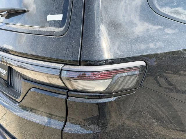 New 2026 Black Jeep Limited Reserve image 6