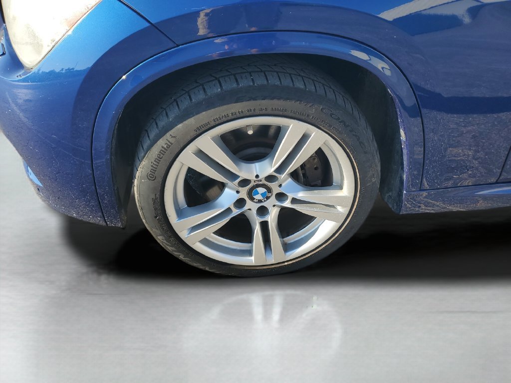 Used 2013 Blue BMW xDrive35i image 10