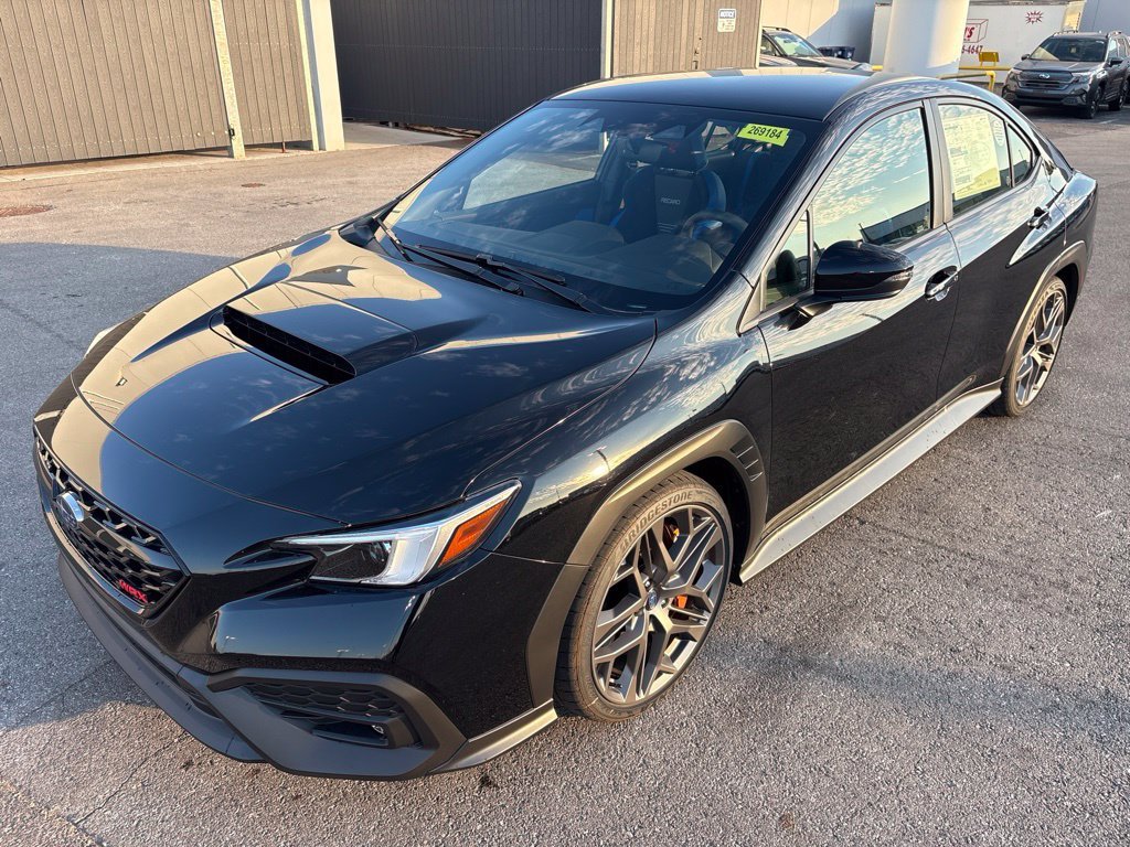 New 2026 CRYSTAL BLACK SILICA Subaru tS image 6