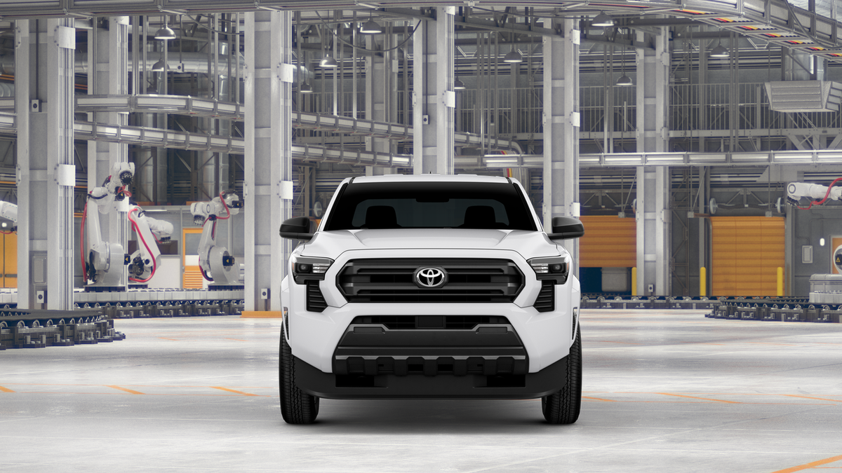 New 2026 Ice Cap Toyota SR image 17