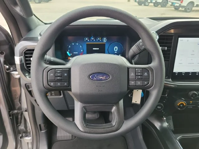 New 2026 Iconic Silver Metallic Ford STX® image 19