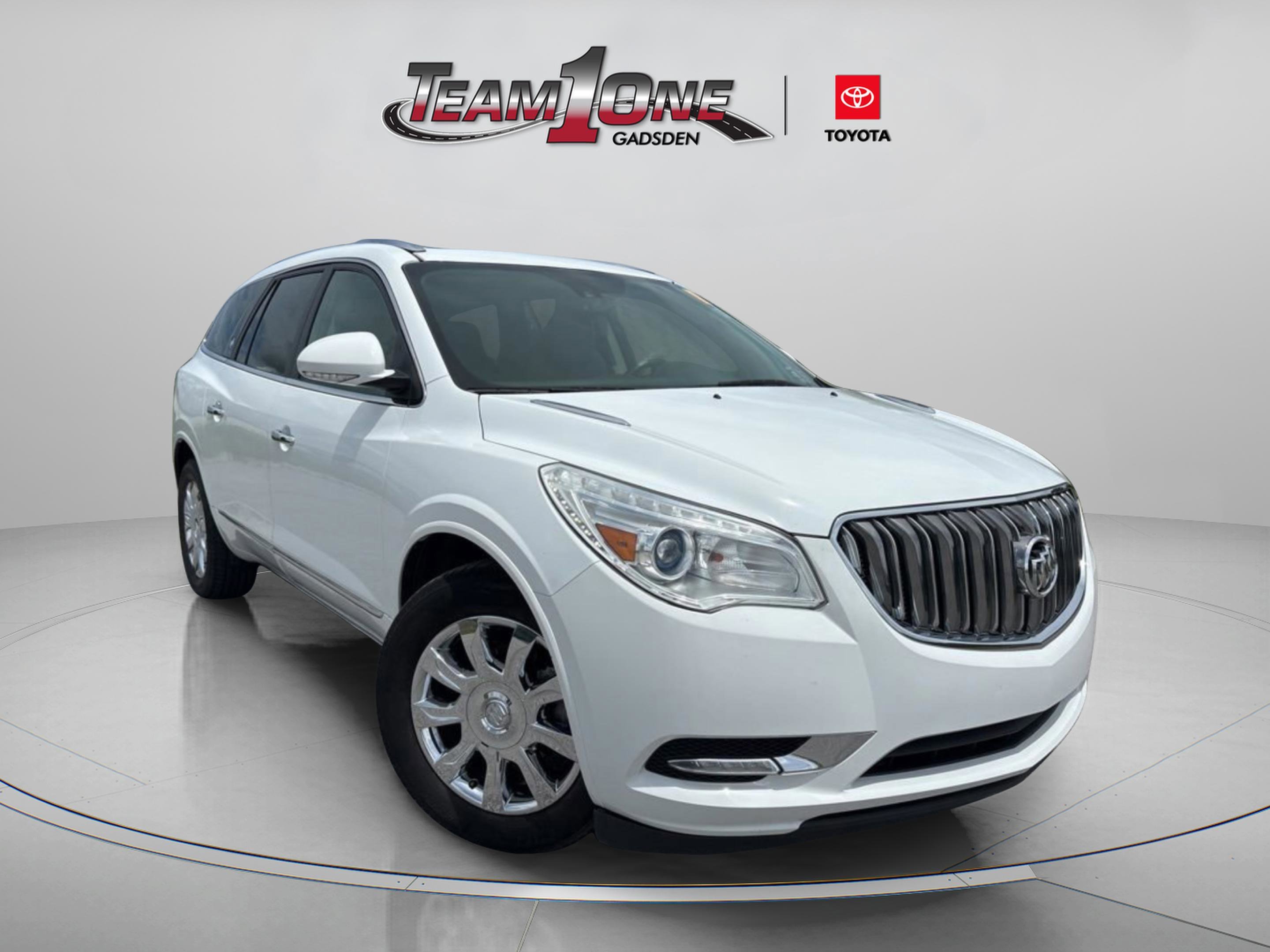 2017 Buick Enclave Premium AWD's photo
