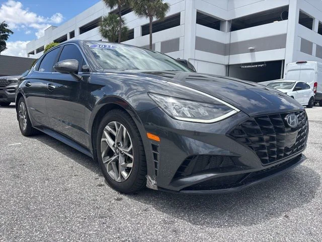 2021 Hyundai Sonata