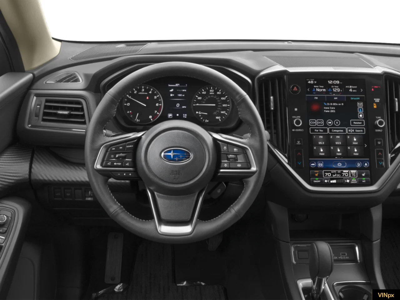 New 2026 MAGNETITE GRAY METALLIC Subaru Premium 7-Passenger image 7